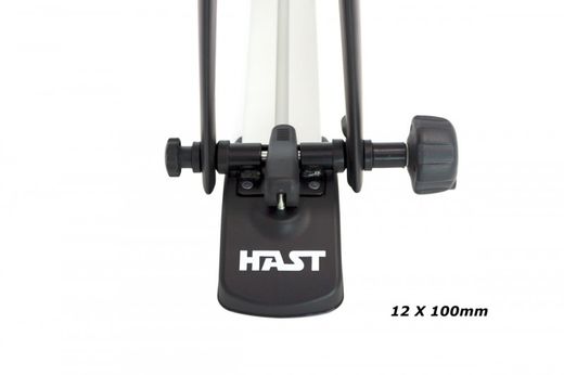 Portabicicletas de horquilla en Aluminio Hast Granfondo