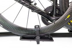 Portabicicletas de horquilla en Aluminio Hast Granfondo