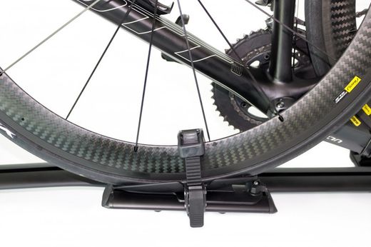 Portabicicletas de horquilla en Aluminio Hast Granfondo