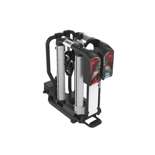 Portabicicletas DIAMANT FG2 PLUS 90º de 2 (3*) bicis, muy abatible y plegable