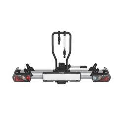 Portabicicletas DIAMANT FG2 PLUS 90º de 2 (3*) bicis, muy abatible y plegable