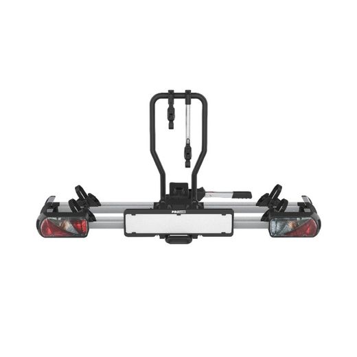 Portabicicletas DIAMANT FG2 PLUS 90º de 2 (3*) bicis, muy abatible y plegable