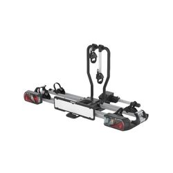 Portabicicletas DIAMANT FG2 PLUS 90º de 2 (3*) bicis, muy abatible y plegable