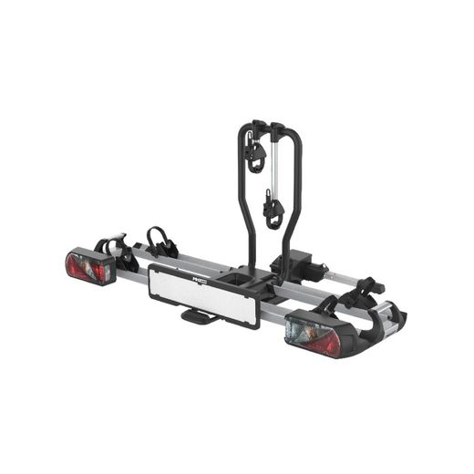 Portabicicletas DIAMANT FG2 PLUS 90º de 2 (3*) bicis, muy abatible y plegable