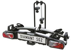 Portabicicletas Diamant SG2 2 bicis