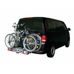 Portabicicletas Diamant SG2 PLUS 90º 2 bicis
