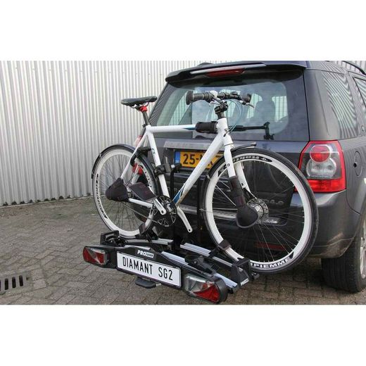 Portabicicletas Diamant SG2 PLUS 90º 2 bicis