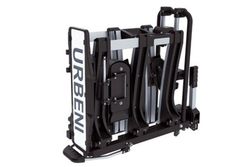 Portabicicletas Diamant SG3 3 bicis