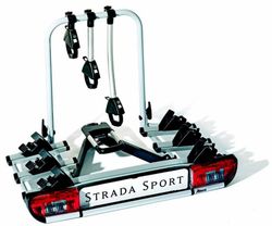 Porta-bicicletas de bola Atera Strada Sport 3+1 bici incluida