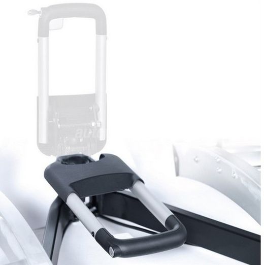 Porta-bicicletas de bola Atera Strada Sport 3+1 bici incluida