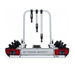 Porta-bicicletas de bola Atera Strada Sport 3+1 bici incluida