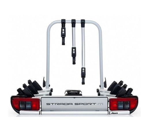 Porta-bicicletas de bola Atera Strada Sport 3+1 bici incluida