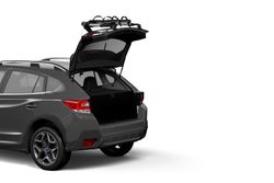 Portabicicletas Thule 994 OutWay 2 bicis hangging