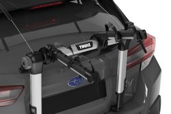 Portabicicletas Thule 994 OutWay 2 bicis hangging