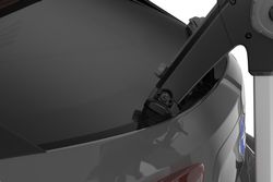 Portabicicletas Thule 994 OutWay 2 bicis hangging