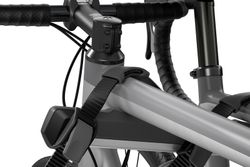 Portabicicletas Thule 994 OutWay 2 bicis hangging