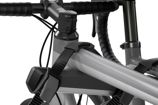 Portabicicletas Thule 994 OutWay 2 bicis hangging