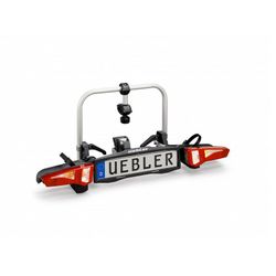Portabicicletas Plegable Uebler F14 Para 1 Bicicleta
