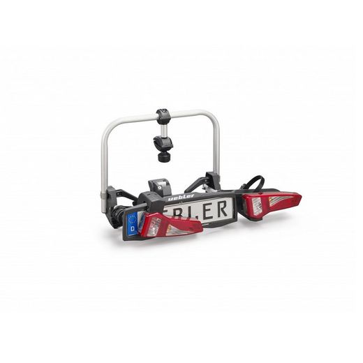 Portabicicletas Plegable Uebler F14 Para 1 Bicicleta