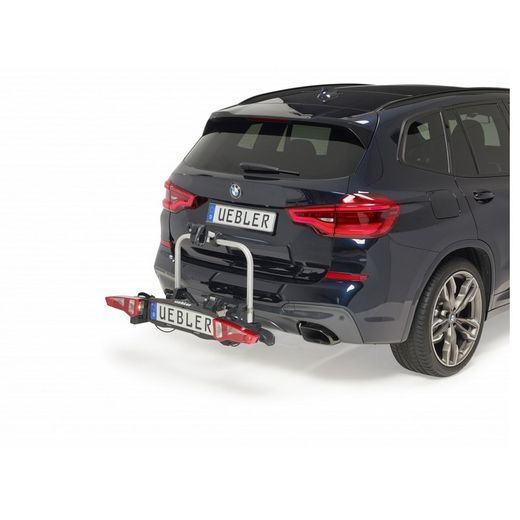 Portabicicletas Plegable Uebler F14 Para 1 Bicicleta