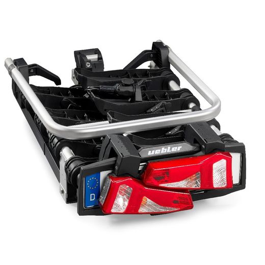Portabicicletas Plegable Uebler i41 S para 4 Bicis 90º