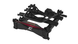 Pack Portabicicletas SPINDER SC2 desplazable 70 cm, 2 bicis + suplemento 3ª