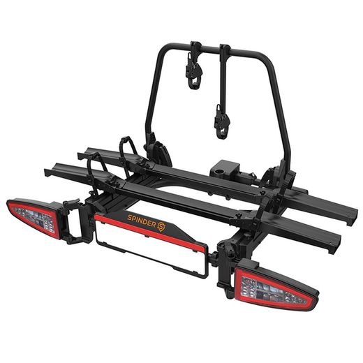 Portabicicletas SPINDER SC2 desplazable 70cm, ampliable y plegable