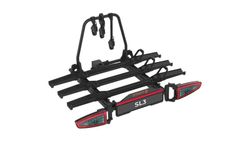 Portabicicletas SPINDER SL3 desplazable 51cm, ampliable y plegable