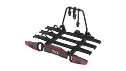 Portabicicletas SPINDER SL3 desplazable 51cm, ampliable y plegable