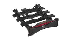 Portabicicletas SPINDER SL3 desplazable 51cm, ampliable y plegable