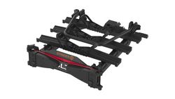 Portabicicletas SPINDER SL3 desplazable 51cm, ampliable y plegable