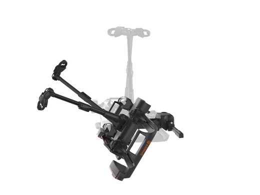 Porta bicicletas Spinder TX2 con bolsa y rampa