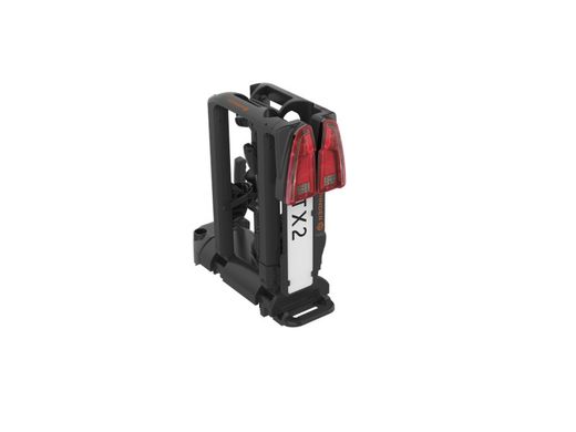 Porta bicicletas Spinder TX2 con bolsa y rampa