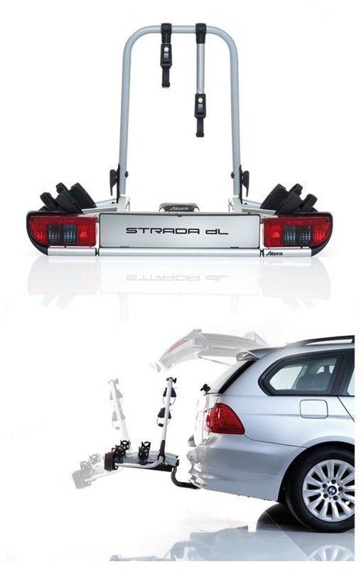 Portabicicletas Strada DL 2 b. ampliable