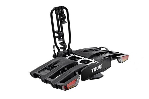 Portabicicletas Thule 934B Negro EasyFold XT plegable + bolsa de regalo