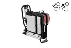 Portabicicletas thule 966 EasyFold Xt 3 bike *