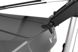 Portabicicletas Thule 993 OutWay 2 Bicis Plataforma