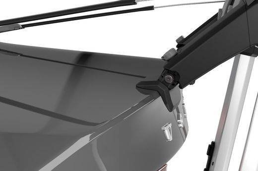 Portabicicletas Thule 993 OutWay 2 Bicis Plataforma