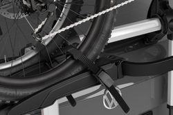 Portabicicletas Thule 993 OutWay 2 Bicis Plataforma