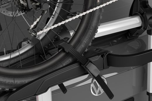 Portabicicletas Thule 993 OutWay 2 Bicis Plataforma