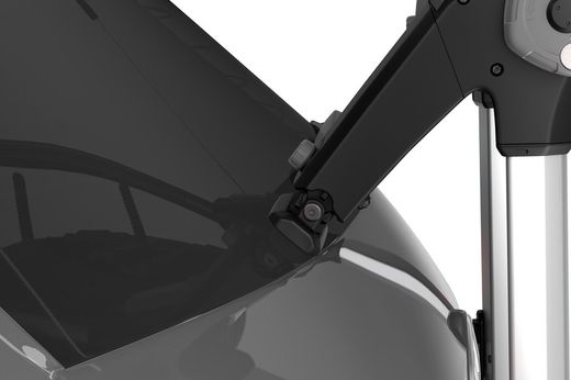 Portabicicletas Thule 993 OutWay 2 Bicis Plataforma