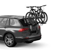 Portabicicletas Thule 993 OutWay 2 Bicis Plataforma