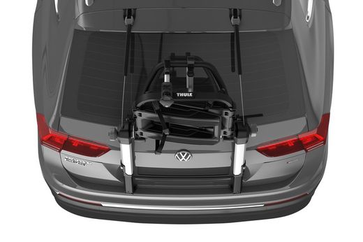 Portabicicletas Thule 993 OutWay 2 Bicis Plataforma