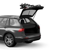 Portabicicletas Thule 993 OutWay 2 Bicis Plataforma