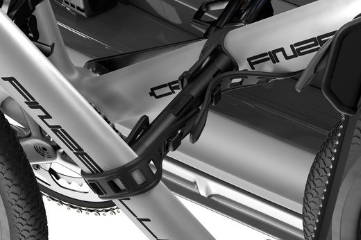 Portabicicletas Thule 995 3 bicis Hanging