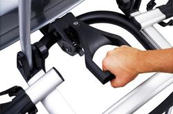 Portabicicletas thule EUROWAY G2 922  13 pins