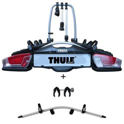 Portabicicletas thule 926 13 pins + carril 4º