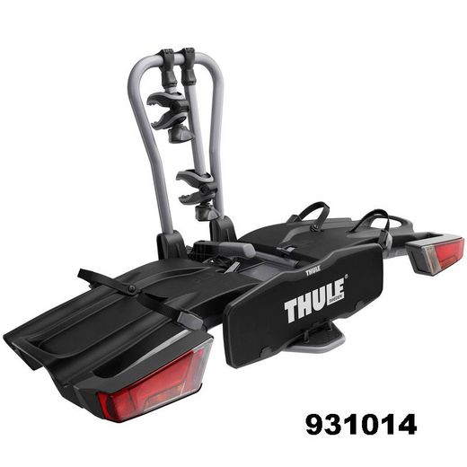 Portabicicletas Thule EasyFold XT 931 plegable