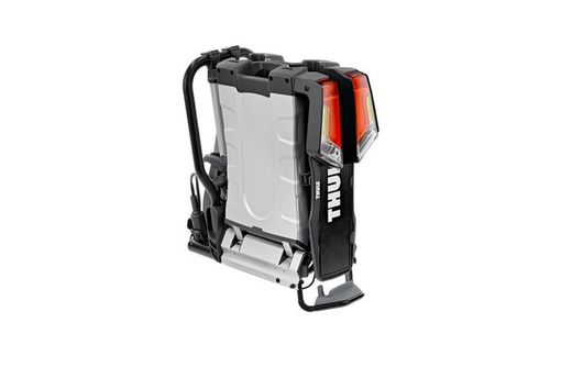 Portabicicletas Thule EasyFold XT 933B negro plegable