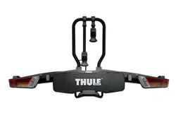 Portabicicletas Thule EasyFold XT 933B negro plegable